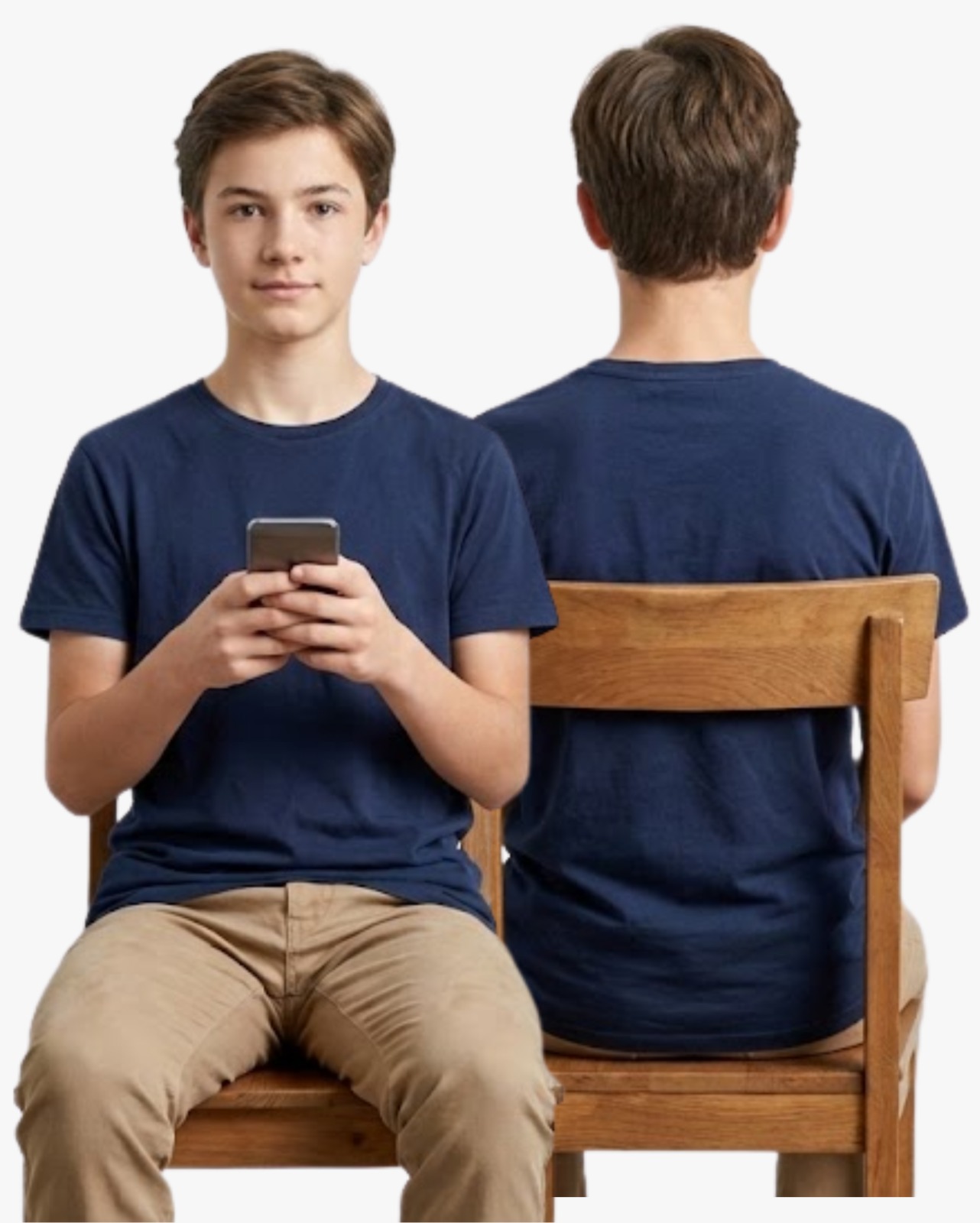 Perfect Posture with Posture Ease